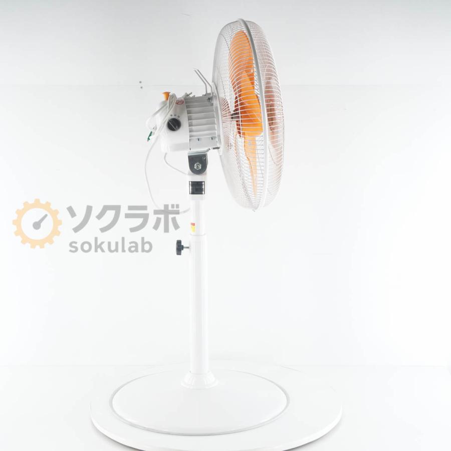 [PG]USED 8日保証 Suiden SF-45VF-1VP2 スイデン 工場扇スイファン 業務用 扇風機 フラミンゴファン [08069-0199] |  | 17