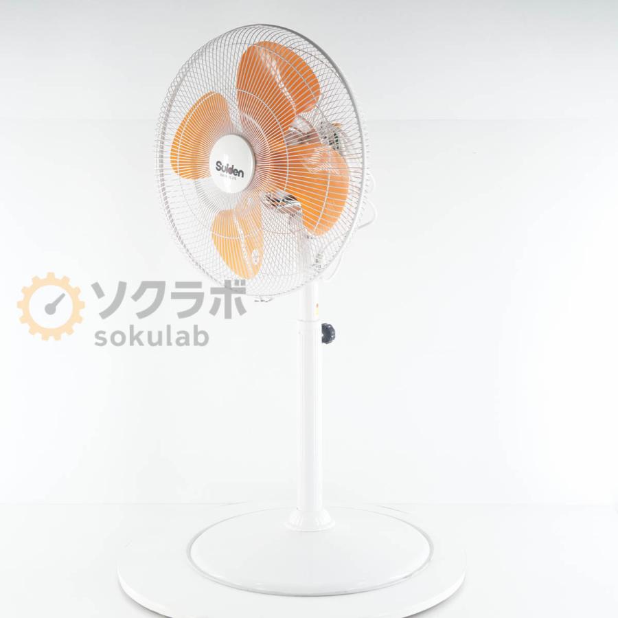 [PG]USED 8日保証 Suiden SF-45VF-1VP2 スイデン 工場扇スイファン 業務用 扇風機 フラミンゴファン [08069-0199] |  | 01
