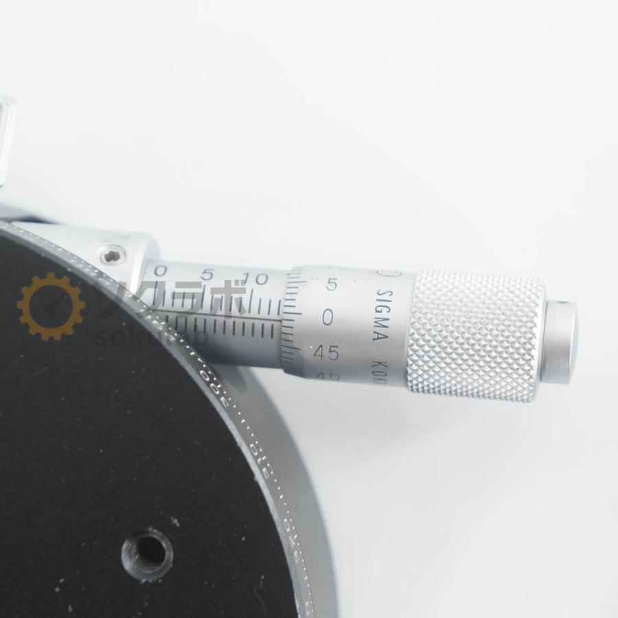 [DW]USED 8日保証 セット SIGMA KOKI Stage シグマ光機 回転ステージ ステージ部品 光学部品 [08069-0347] |  | 11