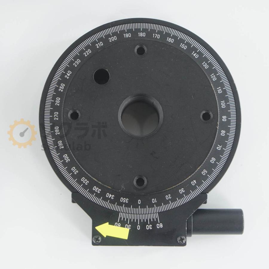 [DW]USED 8日保証 セット SIGMA KOKI Stage シグマ光機 回転ステージ ステージ部品 光学部品 [08069-0347] |  | 04
