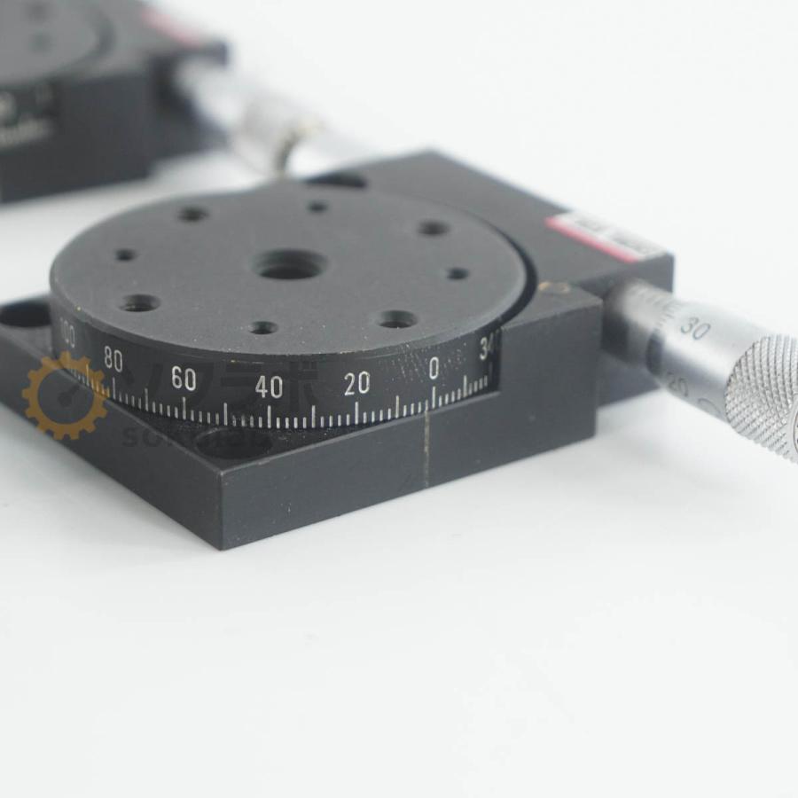 [DW]USED 8日保証 セット SIGMA KOKI Stage シグマ光機 ステージ部品 光学部品 [08069-0348] |  | 16