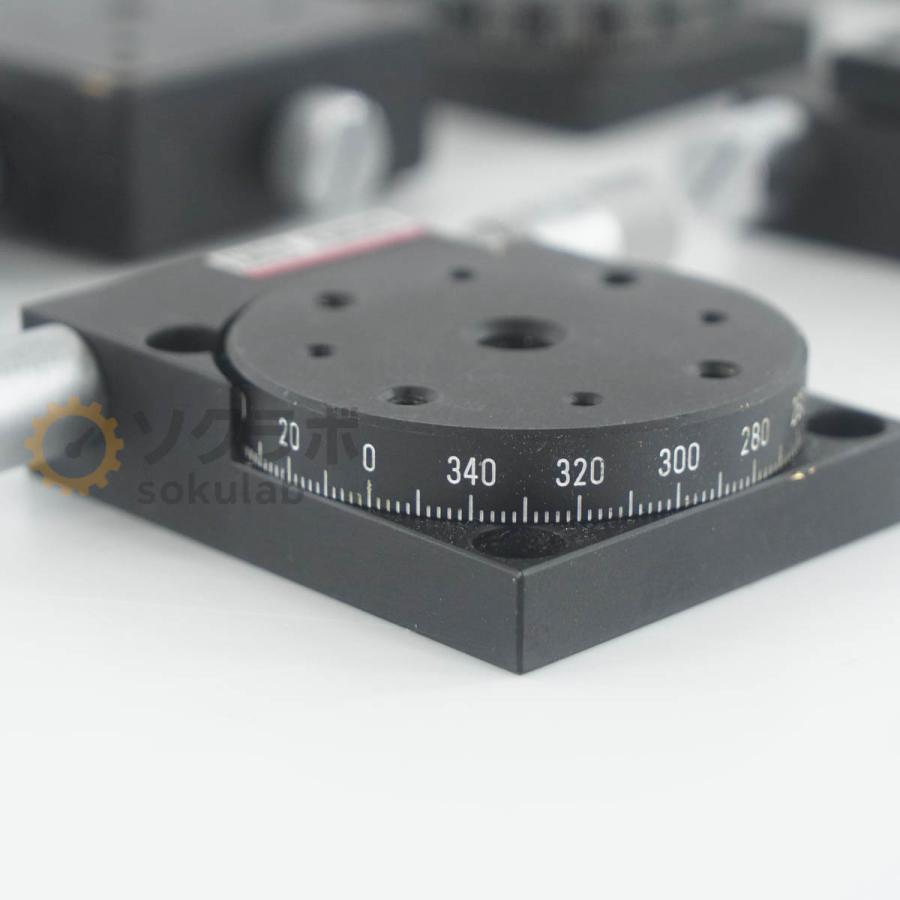 [DW]USED 8日保証 セット SIGMA KOKI Stage シグマ光機 ステージ部品 光学部品 [08069-0348] |  | 17