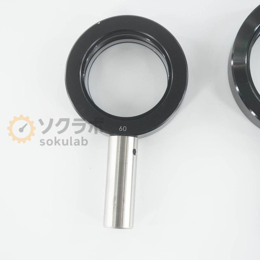 [DW]USED 8日保証 セット SIGMA KOKI 60 80 100 100A Lens Holder シグマ光機 レンズホルダー Stage ステージ部品 光学部品 [08069-0359] |  | 10