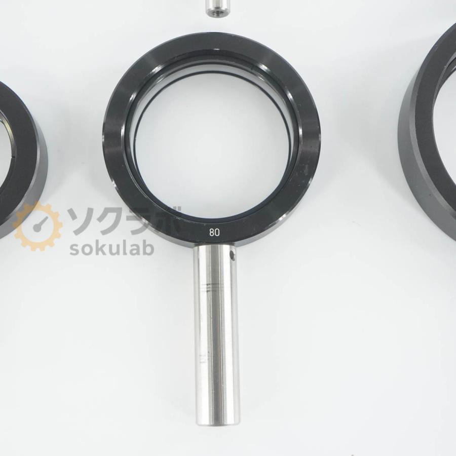 [DW]USED 8日保証 セット SIGMA KOKI 60 80 100 100A Lens Holder シグマ光機 レンズホルダー Stage ステージ部品 光学部品 [08069-0359] |  | 11