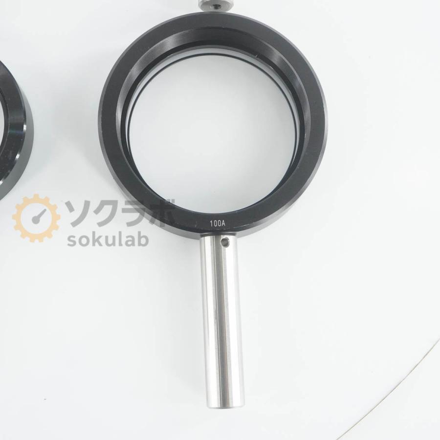 [DW]USED 8日保証 セット SIGMA KOKI 60 80 100 100A Lens Holder シグマ光機 レンズホルダー Stage ステージ部品 光学部品 [08069-0359] |  | 12