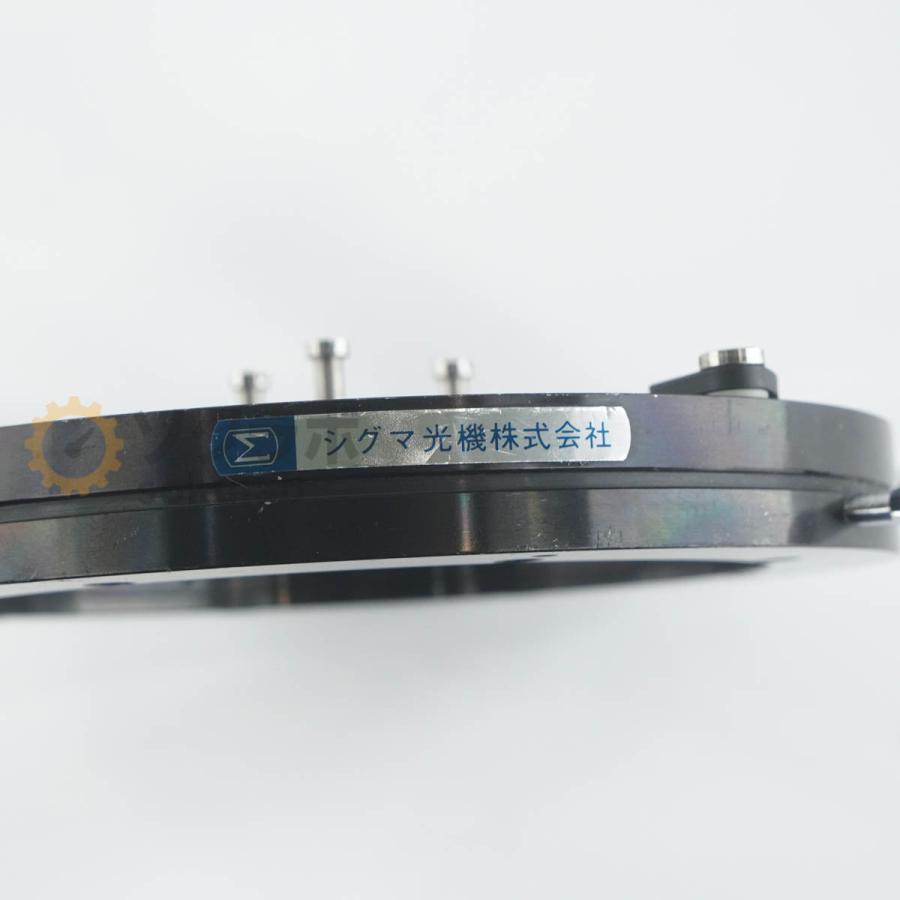 [DW]USED 8日保証 セット SIGMA KOKI 60 80 100 100A Lens Holder シグマ光機 レンズホルダー Stage ステージ部品 光学部品 [08069-0359] |  | 18