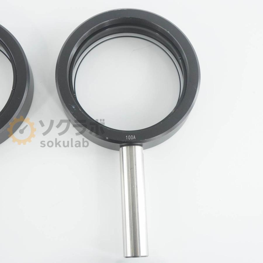 [DW]USED 8日保証 セット SIGMA KOKI 60 80 100 100A Lens Holder シグマ光機 レンズホルダー Stage ステージ部品 光学部品 [08069-0359] |  | 04