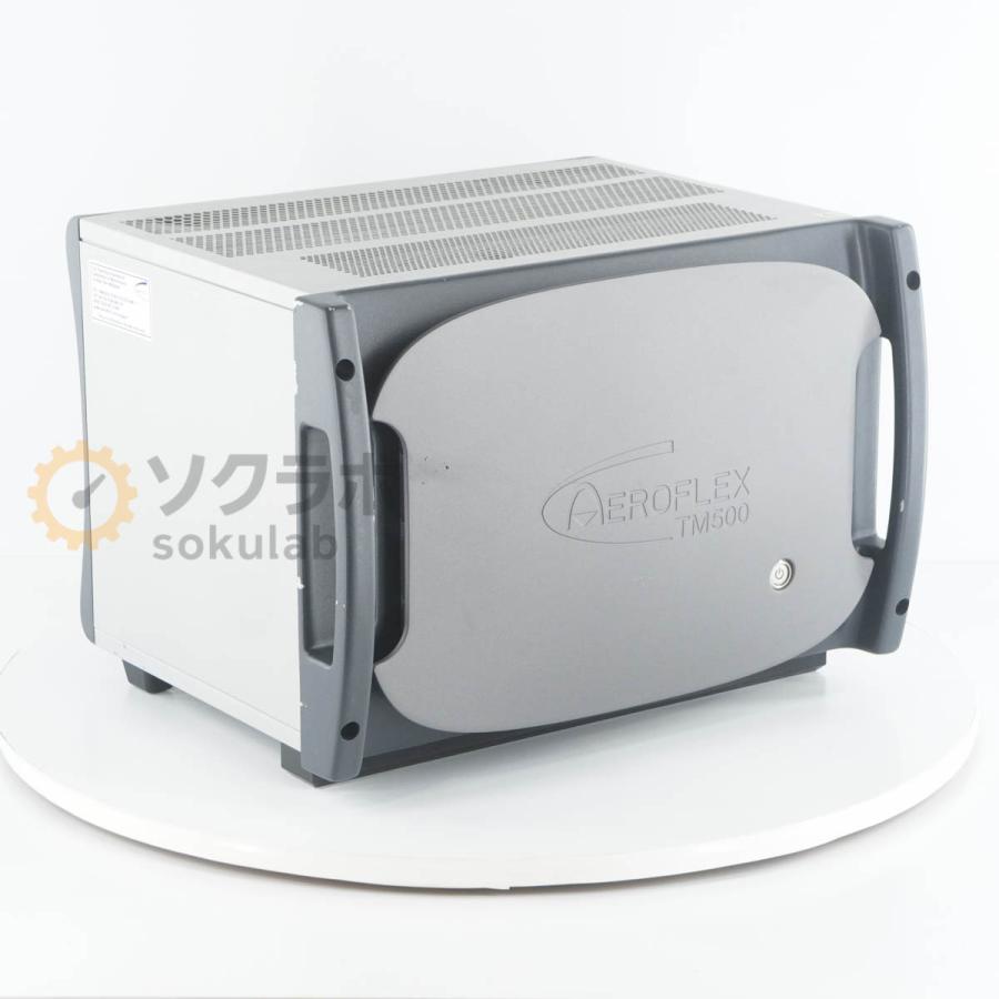 [DW]USED 8日保証 AEROFLEX TM500 LET-C Test Mobile Network Tester ネットワークテスター [08070-0002] | 