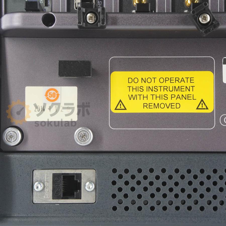 [DW]USED 8日保証 AEROFLEX TM500 LET-C Test Mobile Network Tester ネットワークテスター [08070-0002] |  | 11