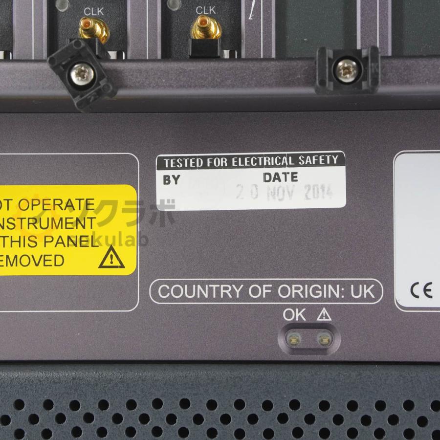 [DW]USED 8日保証 AEROFLEX TM500 LET-C Test Mobile Network Tester ネットワークテスター [08070-0002] |  | 12