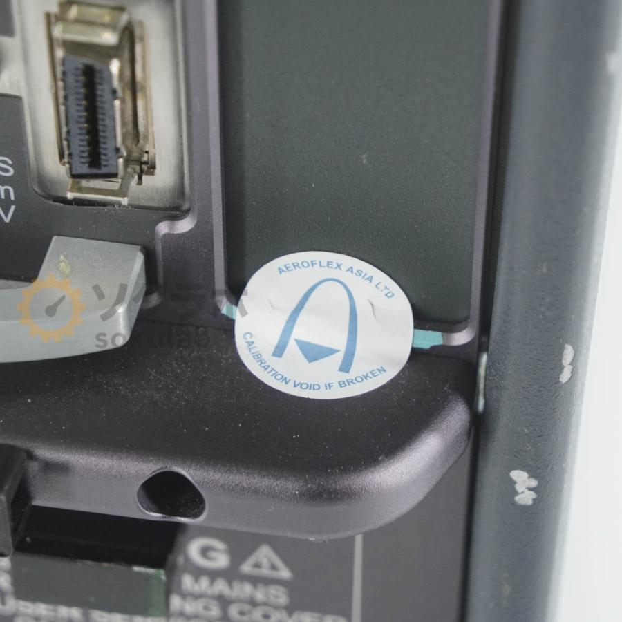 [DW]USED 8日保証 AEROFLEX TM500 LET-C Test Mobile Network Tester ネットワークテスター [08070-0002] |  | 15