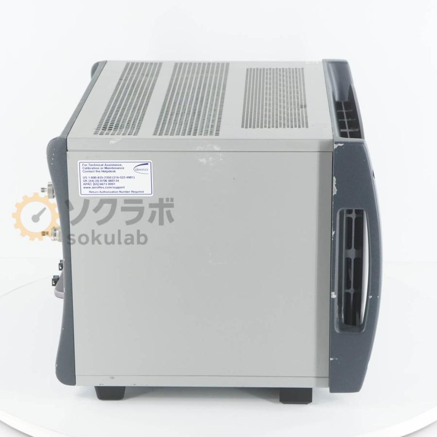 [DW]USED 8日保証 AEROFLEX TM500 LET-C Test Mobile Network Tester ネットワークテスター [08070-0002] |  | 17