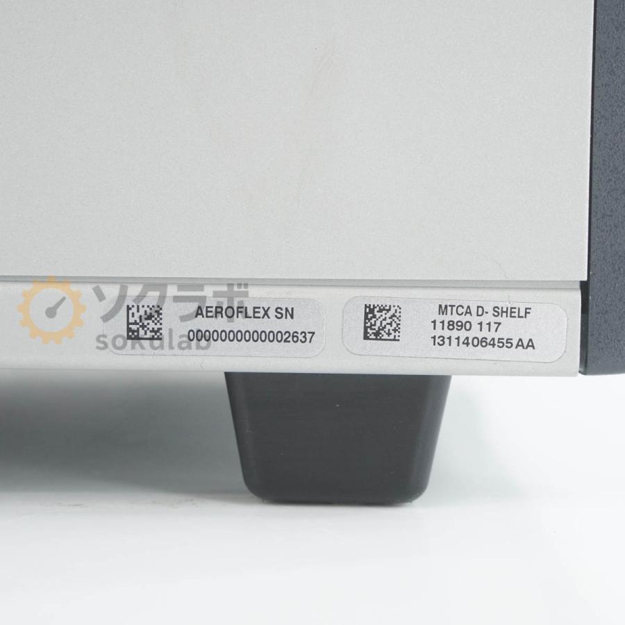 [DW]USED 8日保証 AEROFLEX TM500 LET-C Test Mobile Network Tester ネットワークテスター [08070-0002] |  | 03