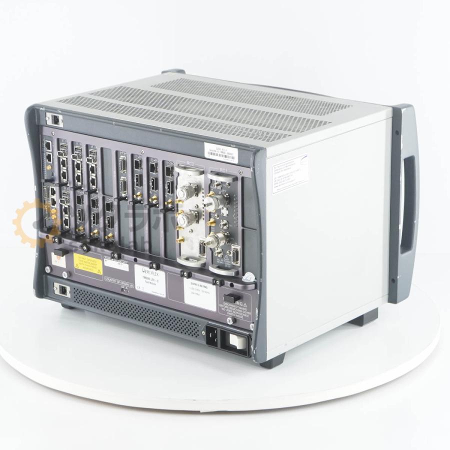 [DW]USED 8日保証 AEROFLEX TM500 LET-C Test Mobile Network Tester ネットワークテスター [08070-0002] |  | 08