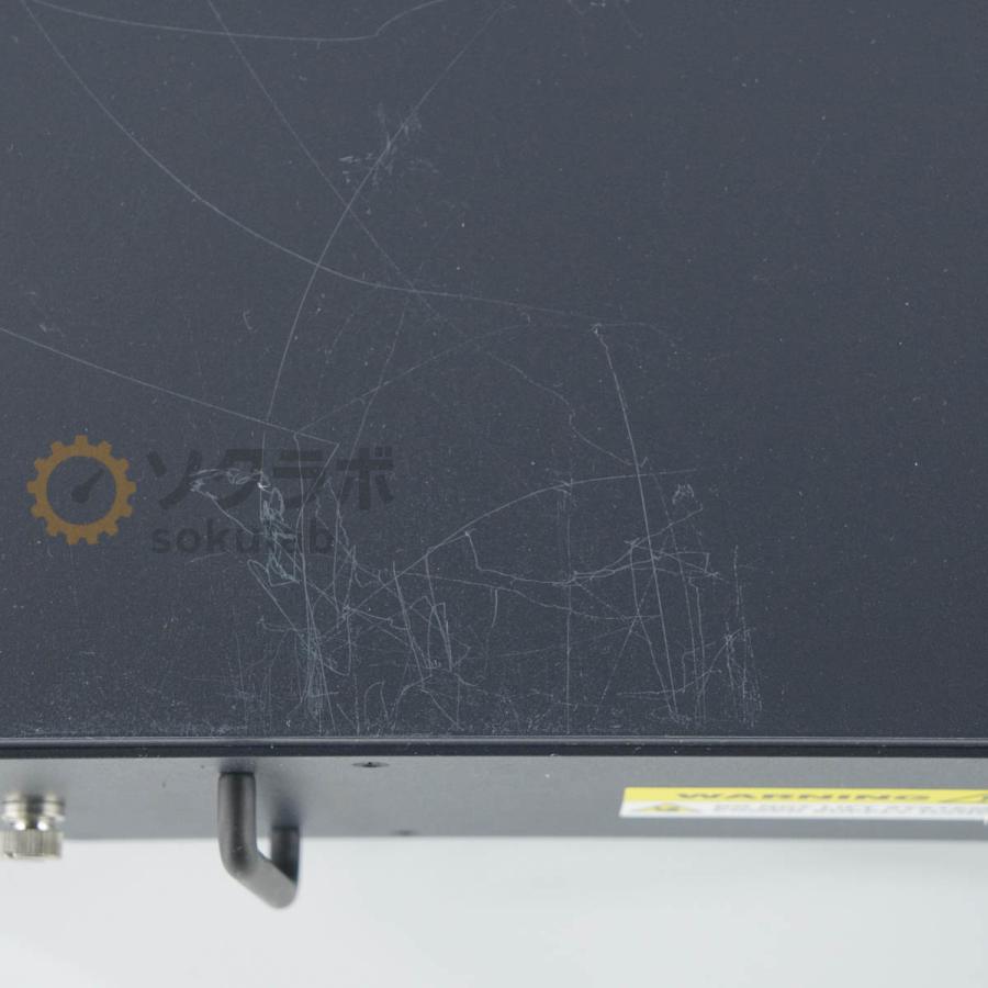 [PG]USED 8日保証 Juniper Networks NS-ISG-1000 ISG 1000 ファイアウォール セキュリティゲートウェイ [08070-0004] |  | 10