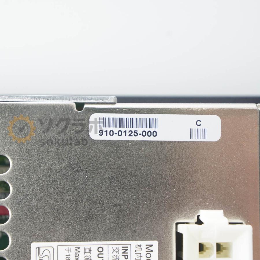 [PG]USED 8日保証 Juniper Networks NS-ISG-1000 ISG 1000 ファイアウォール セキュリティゲートウェイ [08070-0004] |  | 14