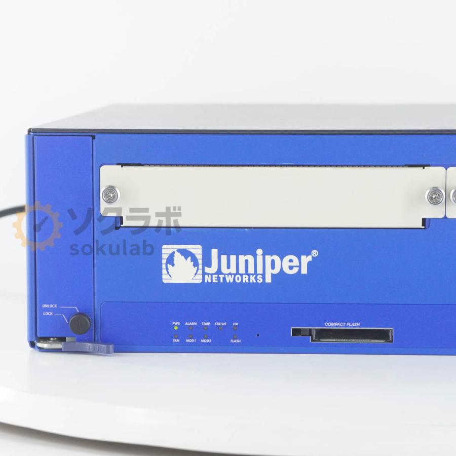 [PG]USED 8日保証 Juniper Networks NS-ISG-1000 ISG 1000 ファイアウォール セキュリティゲートウェイ [08070-0004] |  | 03