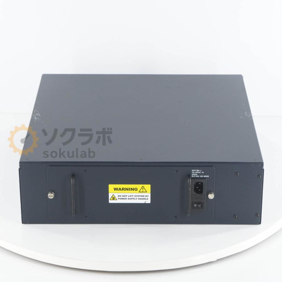 [PG]USED 8日保証 Juniper Networks NS-ISG-1000 ISG 1000 ファイアウォール セキュリティゲートウェイ [08070-0004] |  | 07