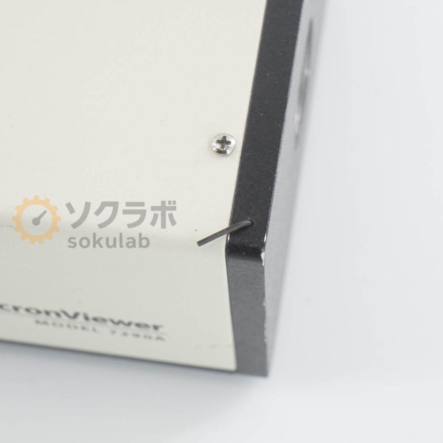 [DW]USED 8日保証 Electrophysics 7290A MicronViewer FIXED-MOUNT INFRARED IMAGING CAMERA 赤外カメラ [08070-0036] |  | 12