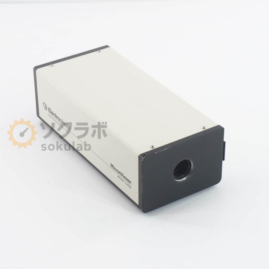 [DW]USED 8日保証 Electrophysics 7290A MicronViewer FIXED-MOUNT INFRARED IMAGING CAMERA 赤外カメラ [08070-0036] |  | 07
