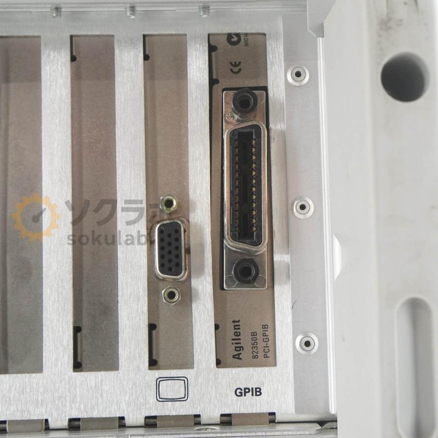 [DW]USED 8日保証 12/2022CAL Agilent DCA-J 86100C Infiniium Digital Communications Analyzer Oscilloscope デジタルコ...[08070-0066] |  | 12