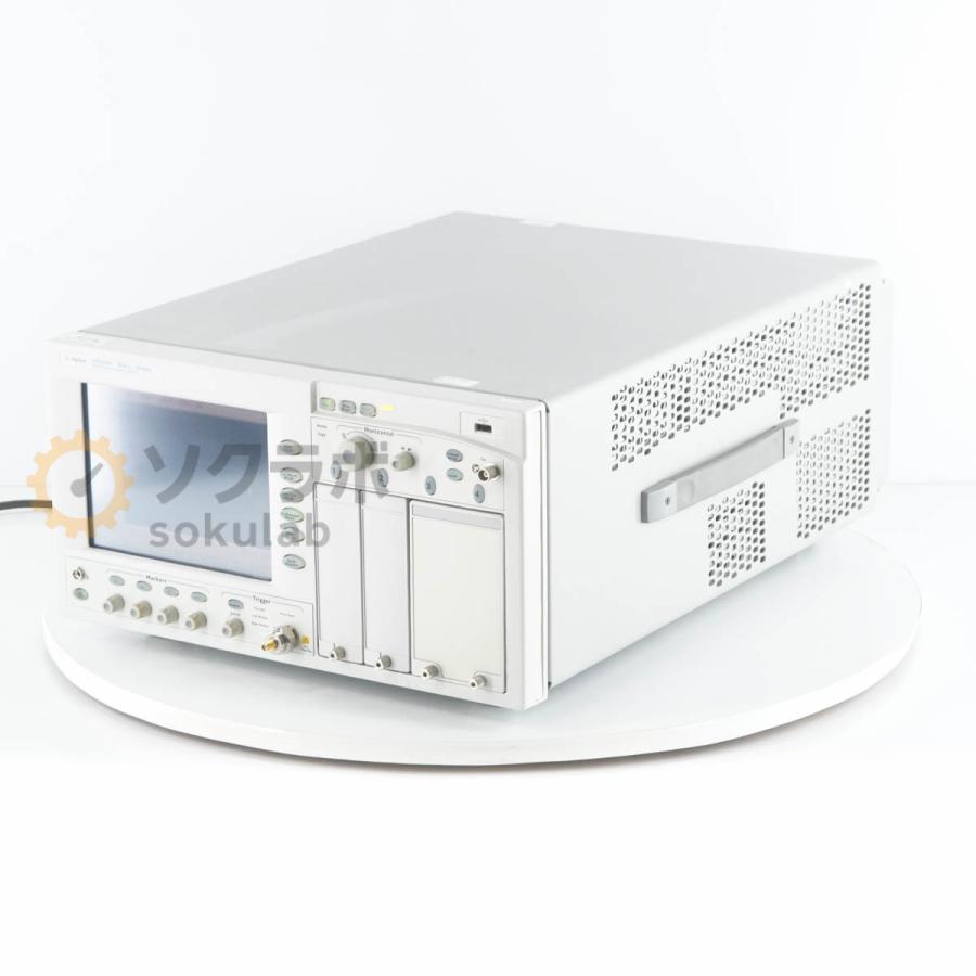 [DW]USED 8日保証 12/2022CAL Agilent DCA-J 86100C Infiniium Digital Communications Analyzer Oscilloscope デジタルコ...[08070-0066] |  | 01