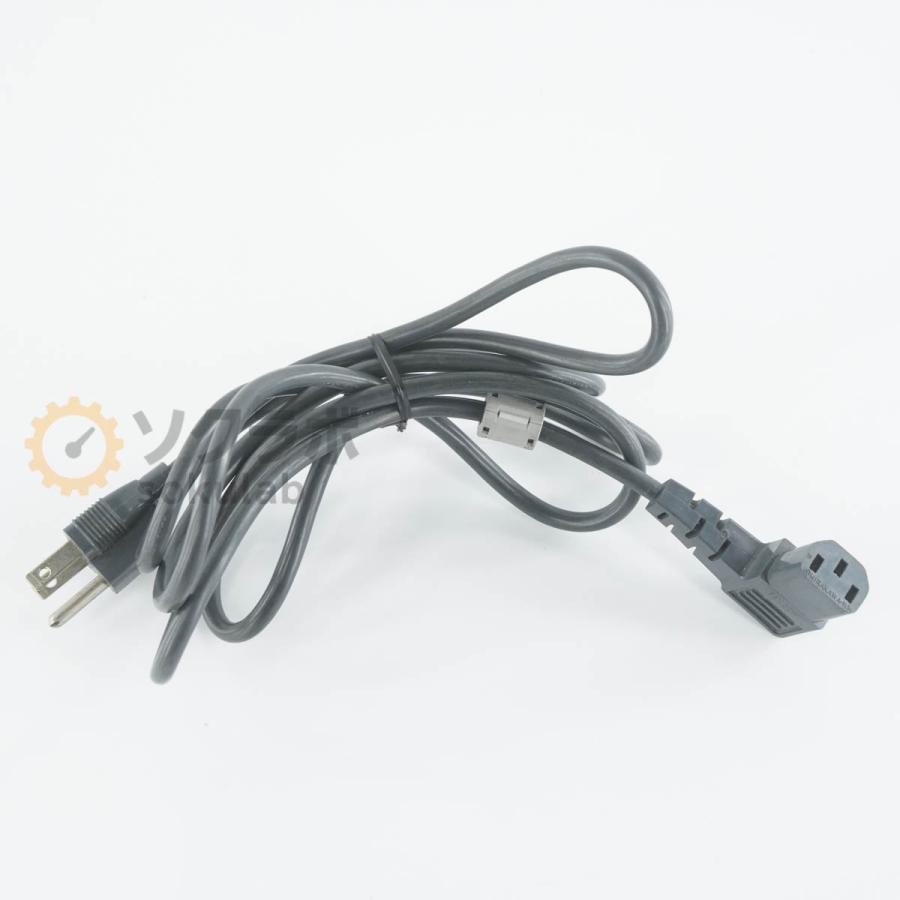 [JB]USED 保証なし ADVANTEST R6451A DMM DIGITAL MULTIMETER デジタルマルチメーター 電源コード [08077-0001] |  | 19