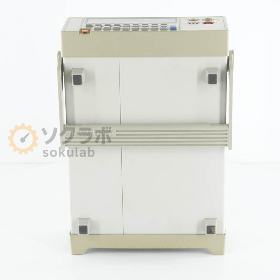 [JB]USED 保証なし ADVANTEST R6451A DMM DIGITAL MULTIMETER デジタルマルチメーター 電源コード [08077-0001] |  | 08