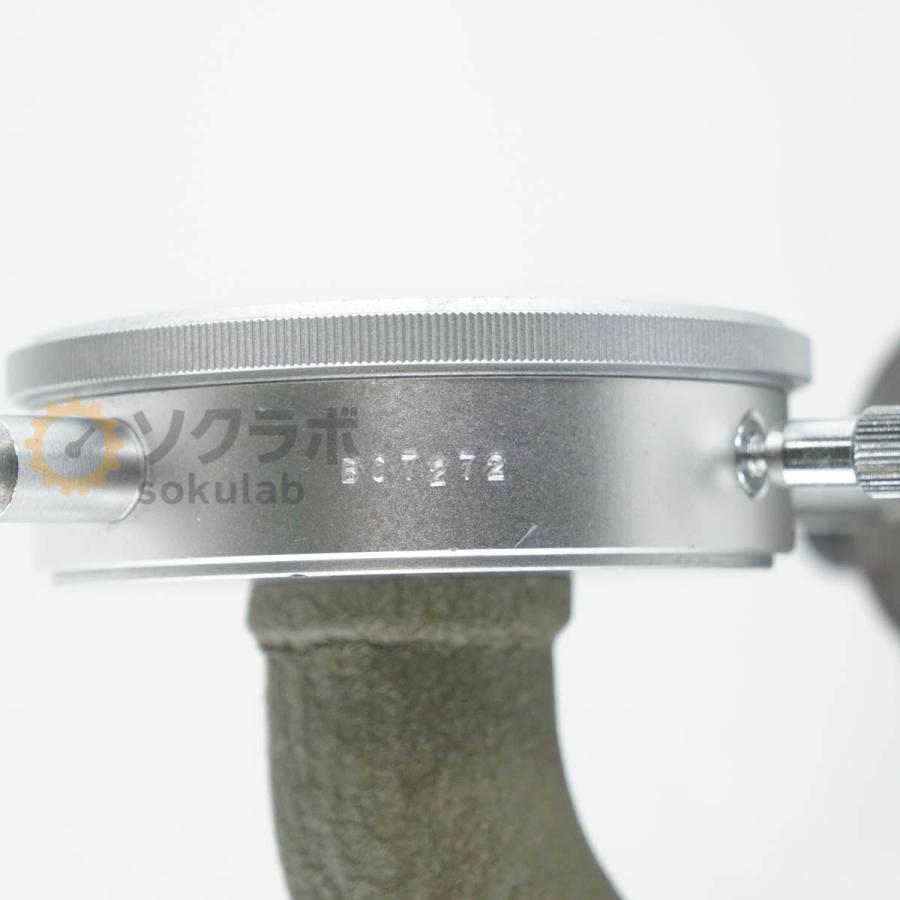 [DW]USED 8日保証 PEACOCK NO.25 UPRIGHT DIAL GAUGE ダイヤルゲージ [08077-0003] |  | 18