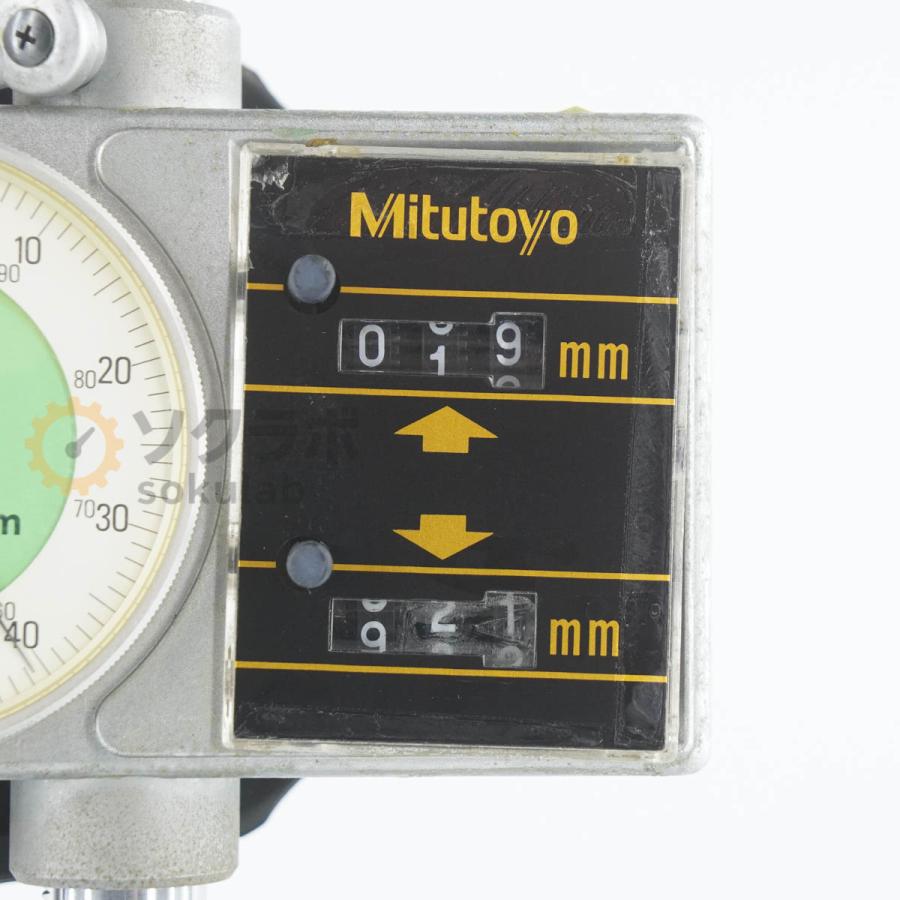[JB]USED 保証なし Mitutoyo 192-106 Height Gauge ハイトゲージ 0.01-300mm [08077-0010] |  | 10