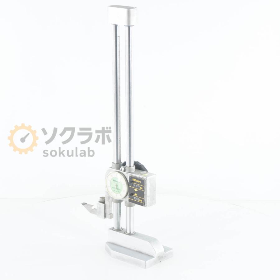 [JB]USED 保証なし Mitutoyo 192-106 Height Gauge ハイトゲージ 0.01-300mm [08077-0010] |  | 01