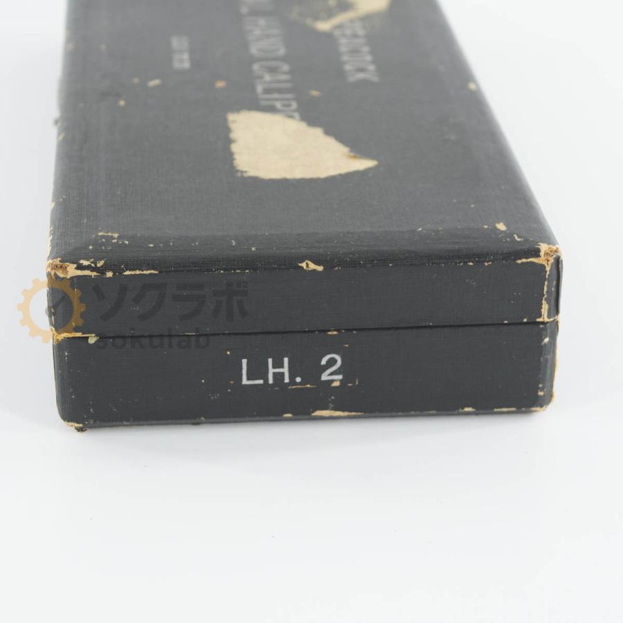 [DW]USED 8日保証 PEACOCK LH.2 DIAL HAND CALIPER ダイヤルハンドキャリパー ダイヤルキャリパーゲージ 0.01mm [08077-0012] |  | 19
