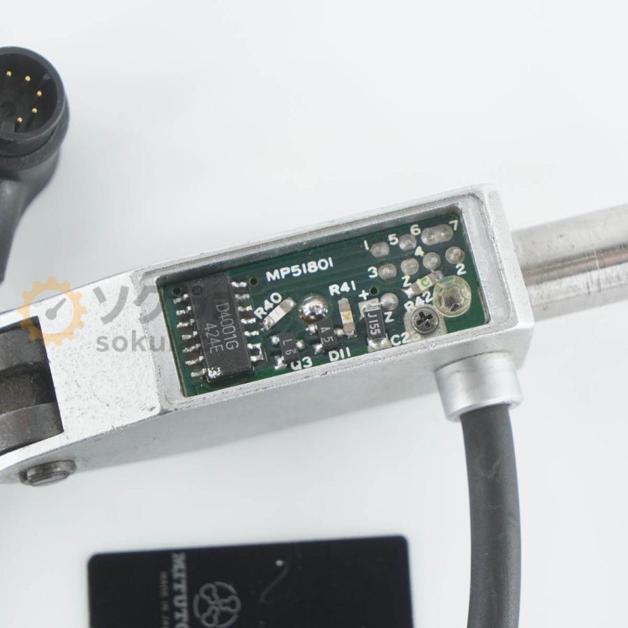 [DW]USED 8日保証 Mitutoyo 192-002 Touch Signal Probe 二点式タッチプローブ ハイトゲージアクセサリー [08077-0014] |  | 07