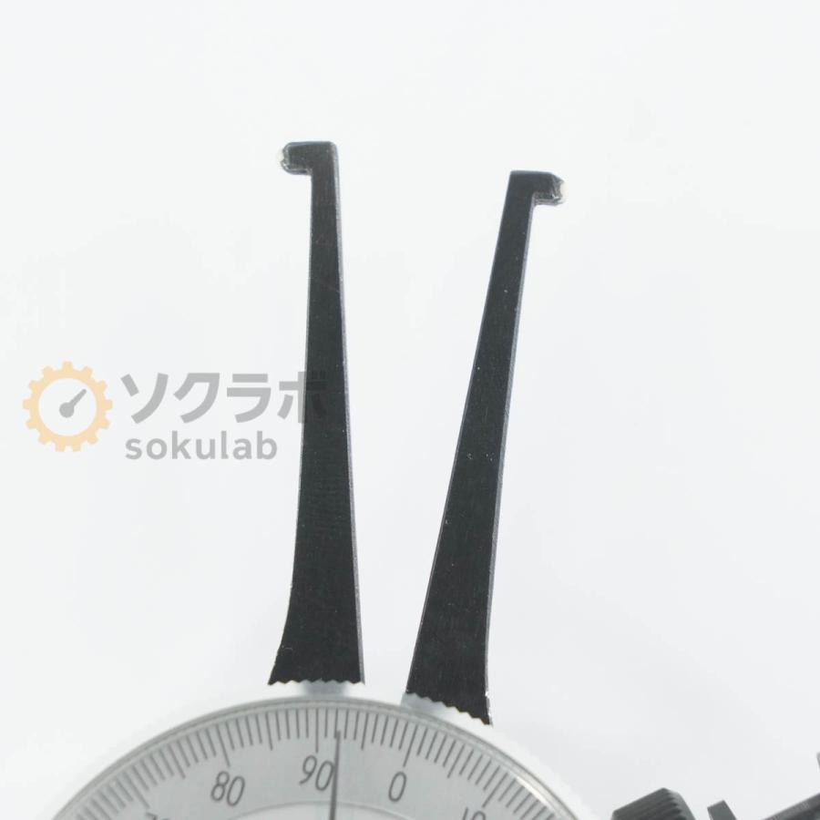 [DW]USED 8日保証 NCK 7360 N.C.K DIAL GAUGE ダイヤルシックネスゲージ ダイヤルゲージ 10-22mm [08077-0015] |  | 04