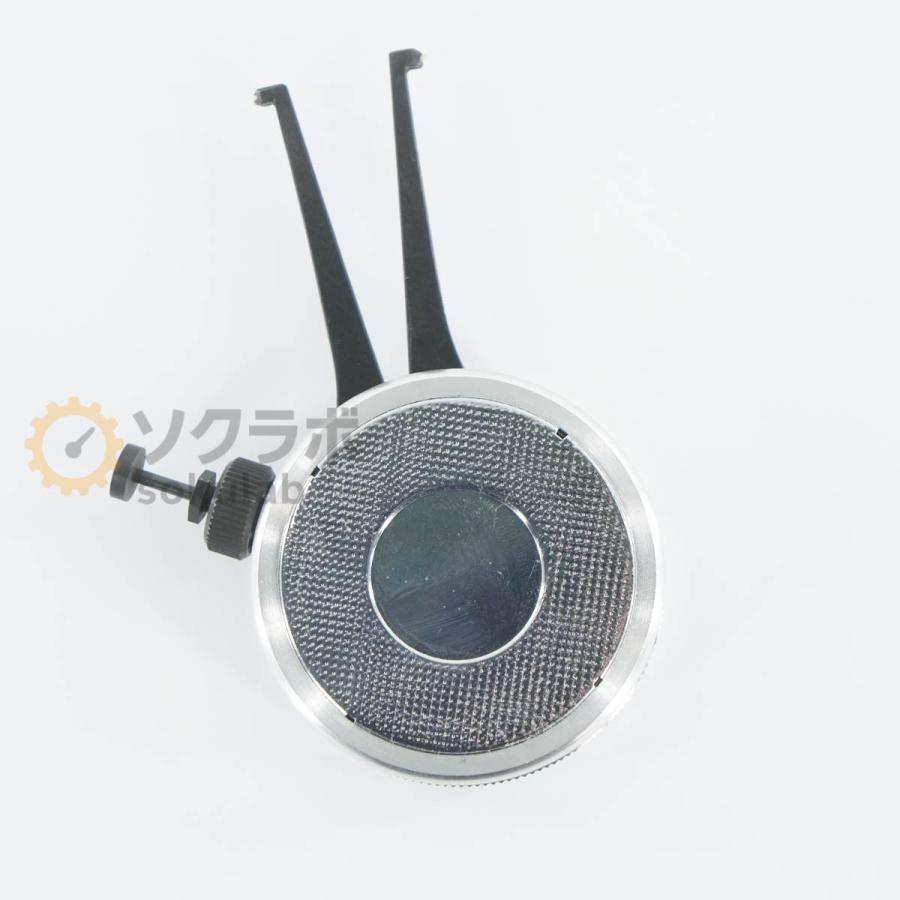 [DW]USED 8日保証 NCK 7360 N.C.K DIAL GAUGE ダイヤルシックネスゲージ ダイヤルゲージ 10-22mm [08077-0015] |  | 09