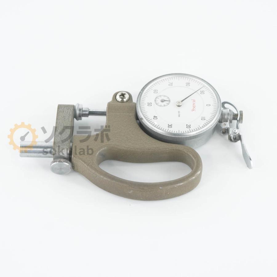 [DW]USED 8日保証 PEACOCK  DIAL HAND CALIPER GAUGE ダイヤルハンドキャリパー ダイヤルゲージ 0.01mm [08077-0017] |  | 13