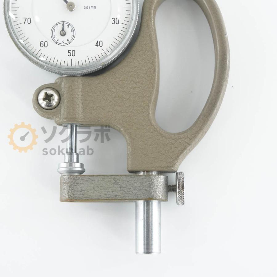 [DW]USED 8日保証 PEACOCK  DIAL HAND CALIPER GAUGE ダイヤルハンドキャリパー ダイヤルゲージ 0.01mm [08077-0017] |  | 04