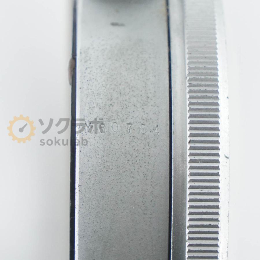 [DW]USED 8日保証 PEACOCK  DIAL HAND CALIPER GAUGE ダイヤルハンドキャリパー ダイヤルゲージ 0.01mm [08077-0017] |  | 09