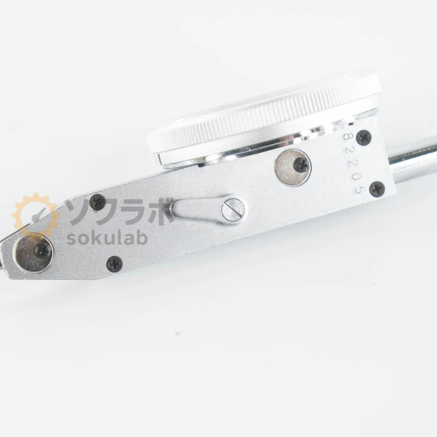 [DW]USED 8日保証 Teclock LT-370 Dial Gauge てこ式ダイヤルゲージ レバーテスト 0.002mm-0.28mm [08077-0018] |  | 15