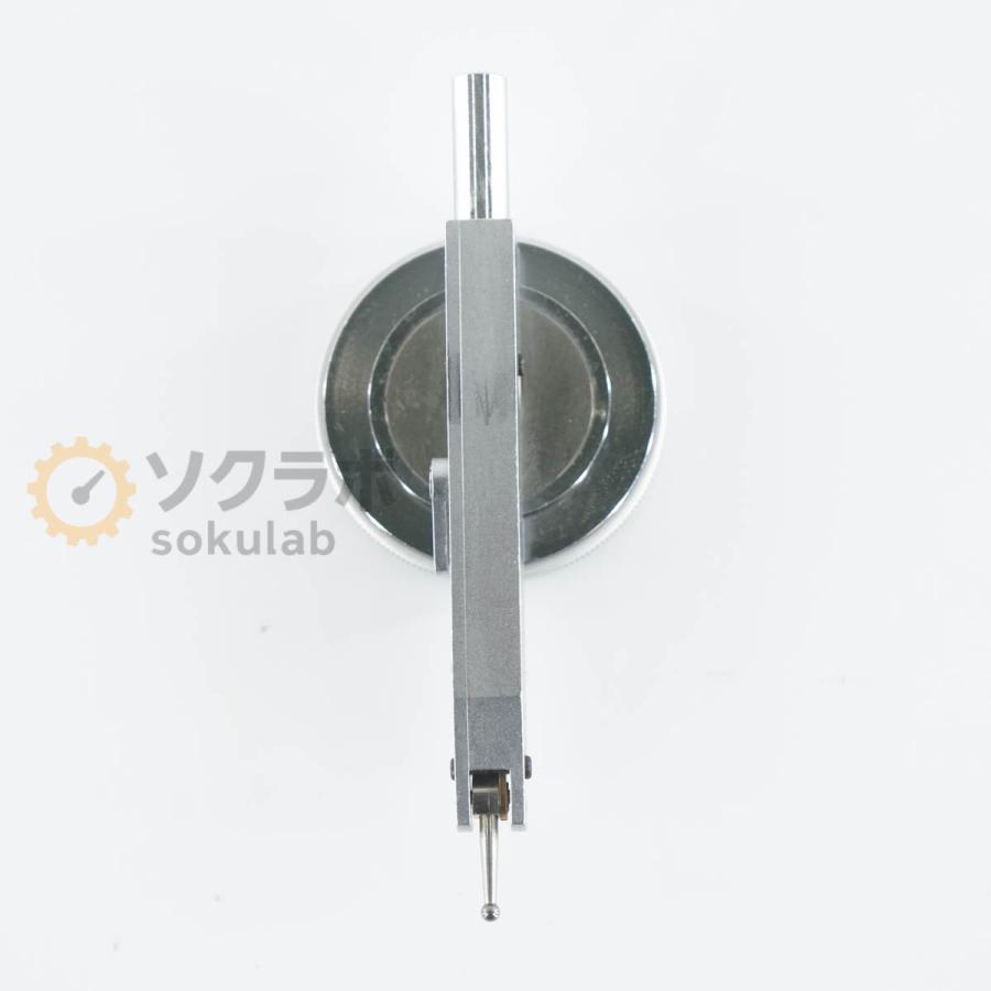 [DW]USED 8日保証 Teclock LT-370 Dial Gauge てこ式ダイヤルゲージ レバーテスト 0.002mm-0.28mm [08077-0018] |  | 16