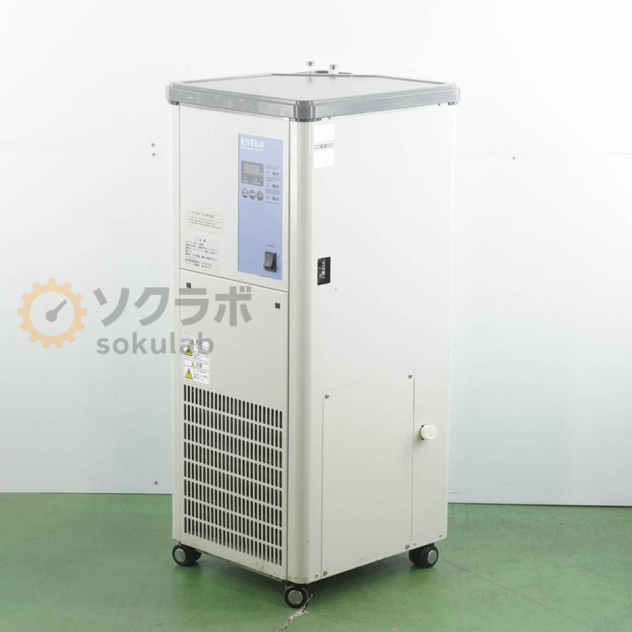 [JB]USED 保証なし EYELA CA-1111 COOL ACE クールエース Chiller 冷却水循環装置 チラー 50/60Hz [08077-0024] |  | 01