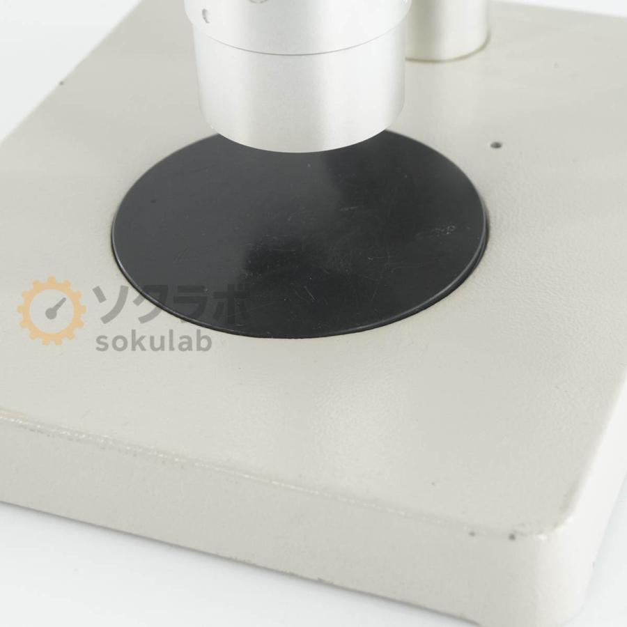[JB]USED 保証なし NIKON SMZ-10 Microscope 顕微鏡 GSWH10×/22 CF PL2.5× [08078-0002]の画像
