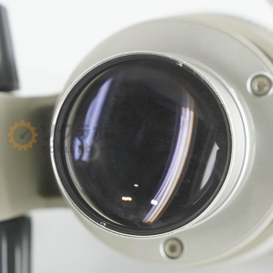 [JB]USED 保証なし NIKON SMZ-10 Microscope 顕微鏡 GSWH10×/22 CF PL2.5× [08078-0002]の画像