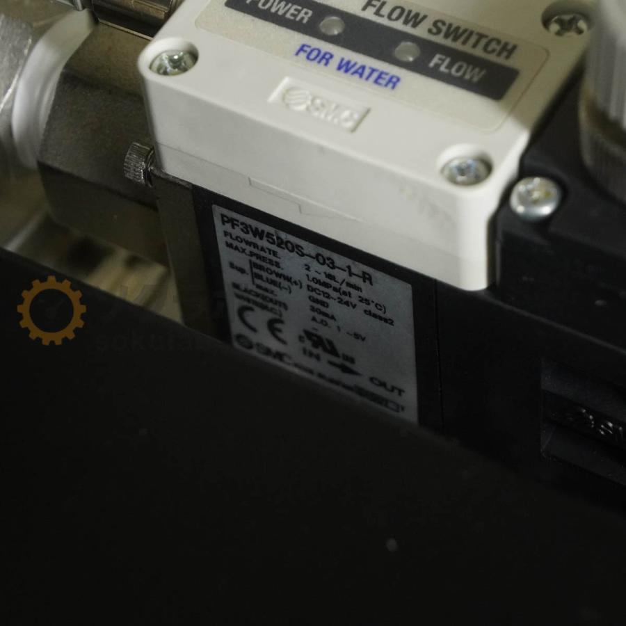 [DW]USED 8日保証 Daitron  VCSEL Aging System エージング装置 PF3W520S-03-1-R SMC [08086-0010] |  | 11