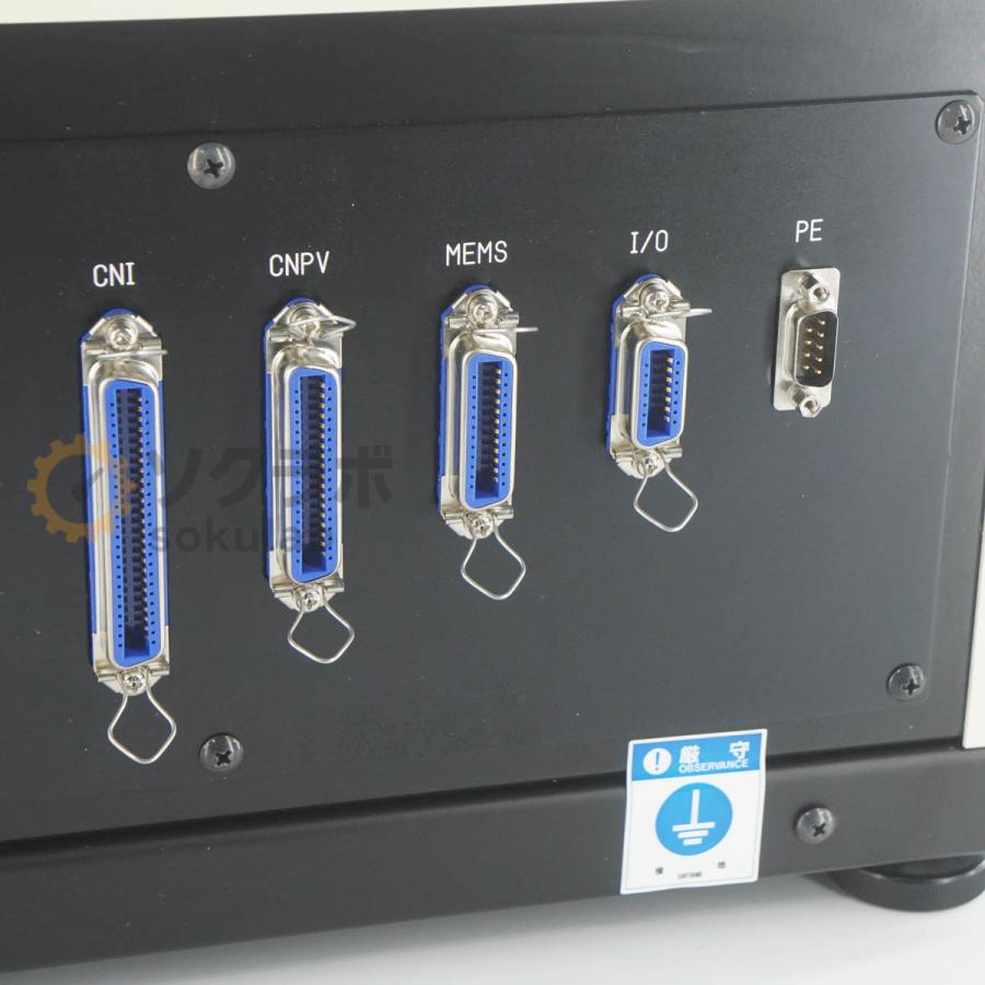 [DW]USED 8日保証 Daitron  VCSEL Aging System エージング装置 PF3W520S-03-1-R SMC [08086-0010] |  | 17