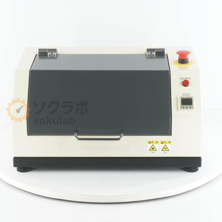 [DW]USED 8日保証 Daitron  VCSEL Aging System エージング装置 PF3W520S-03-1-R SMC [08086-0010] |  | 02