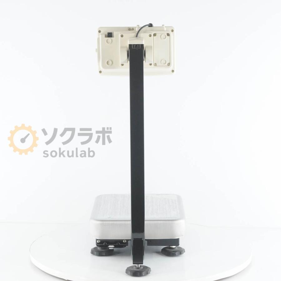 [DW]USED 8日保証 A＆D FG-30KAM デジタル台はかり Digital Scale ひょう量30kg ACアダプター [08091-0004] |  | 12