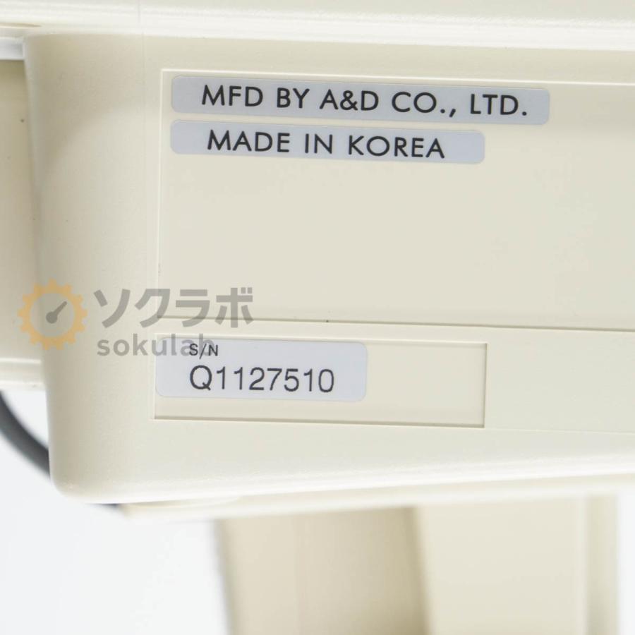 [DW]USED 8日保証 A＆D FG-30KAM デジタル台はかり Digital Scale ひょう量30kg ACアダプター [08091-0004] |  | 17