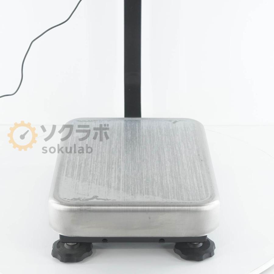 [DW]USED 8日保証 A＆D FG-30KAM デジタル台はかり Digital Scale ひょう量30kg ACアダプター [08091-0004] |  | 04