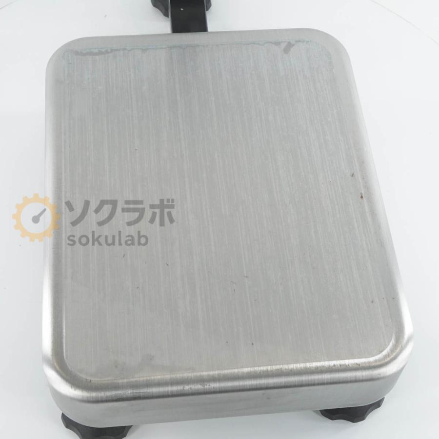 [DW]USED 8日保証 A＆D FG-30KAM デジタル台はかり Digital Scale ひょう量30kg ACアダプター [08091-0004] |  | 05